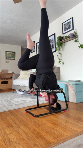 Strengthening Through Yoga: The Power of Micro-Adjustments