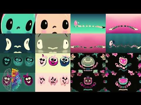 Random Videos Effects Combined And Reversed l Short Version 2 (2025) *Not Synced*