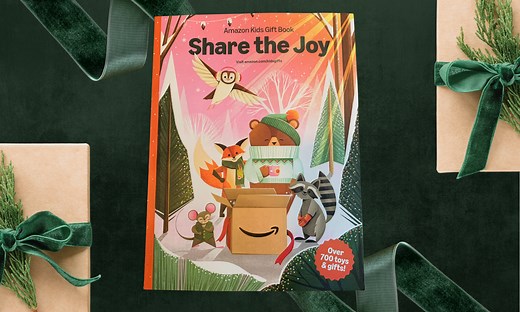 Didn't Get Amazon's Toy Catalog? You're Not Alone — Here's What to Do