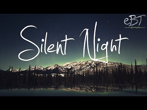 Silent Night - Backing Track in C Major!