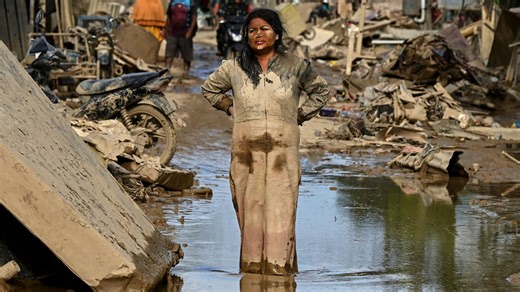 What made deadly storms across Asia so devastating