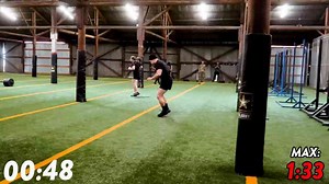 An Olympic runner faced the army fitness test - it hit different