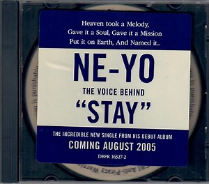 Ne-Yo Featuring Peedi Peedi - Stay