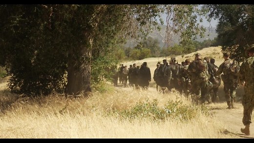 Students complete SERE school in Warner Springs, Calif.