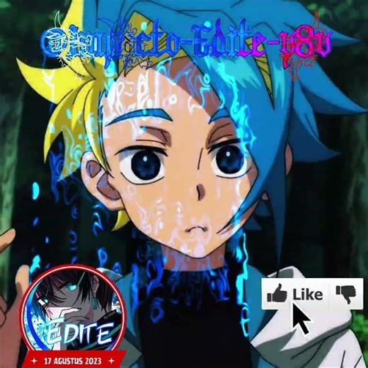 Edite Jaxon o dragão azul