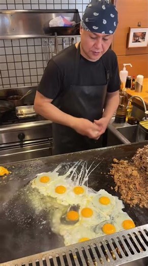 Global Cuisine Japan’s Famous Lunch Yakiniku Plate in Osaka part 1