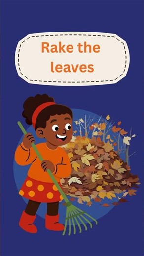 Household Chores Part 3 | Useful Daily English Phrases for Beginners #shortsviral