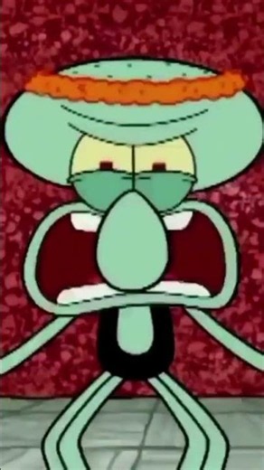enough! Squidward is angry #fnaf #fivenightsatfreddys #edit