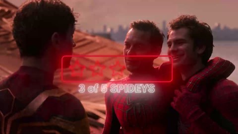 The Best Spider-Man Versions, Ranked By Power