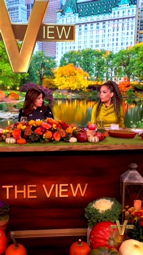 What’s off-limits at your table? The co-hosts discuss! | The View