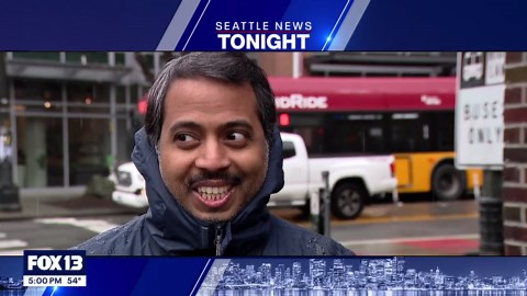Seattle news tonight for Tuesday, 3/24