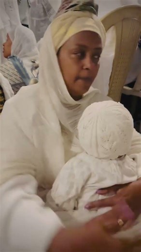 ገነት ንጋቱ ልጇን ክርስትና አስነሳች። #amharicchannel #funny #amhariccinema #memes #fails