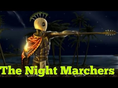 Huaka'i Pō: Hawaii's Legend of the Hawaiian Night Marchers