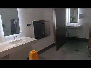 349. Walmart mens restroom full shoot!