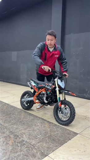 This Mini Bike Is SMALL… But It DOMINATES 😈🏍️ | FREE Giveaway 🎁🔥
