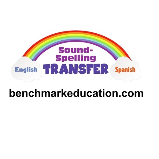 Benchmark Education Company on Instagram: "Build phonics connections across languages with Sound-Spelling Transfer Kit! This kit, developed with Silvia Dorta-Duque de Reyes, develops foundational skills and vocabulary for transfer between Spanish and English. Learn more via the link in our bio"