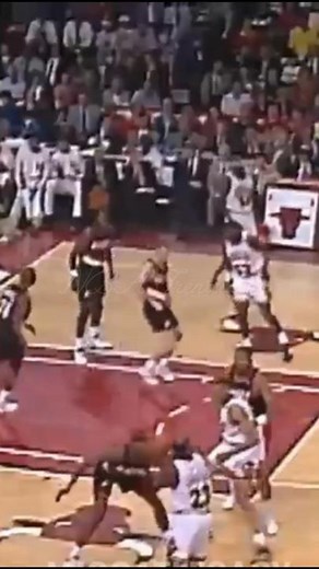 Michael Jordan’s Best Plays in the 1992 NBA Finals vs Blazers! #nba #basketball #nbatrending #shorts