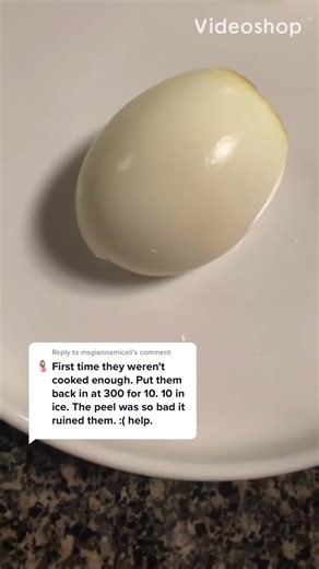 Air Fryer Egg Exploding Response