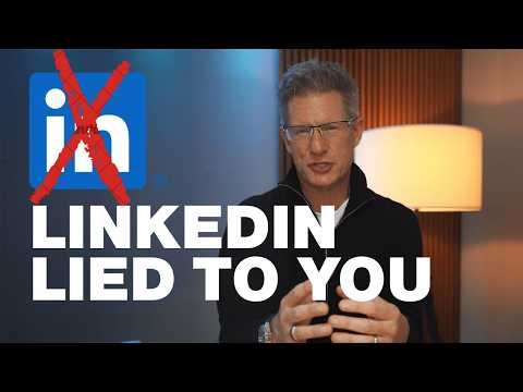 Reverse Engineering the LinkedIn Algorithm:Why Your B2B Content Isn't Generating Leads