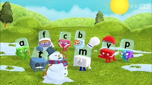 Alphablocks_S03E02_Snowman