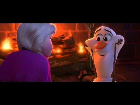Frozen Olaf A Lots Shorts - Fire Safety | Official Disney Channel Africa