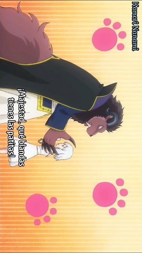 Sariphi conoce a Leonhart - Niehime to kemono no ou