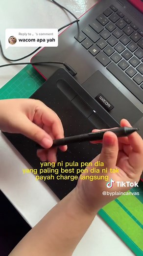 Digital Drawing with Wacom Tablet for Beginners