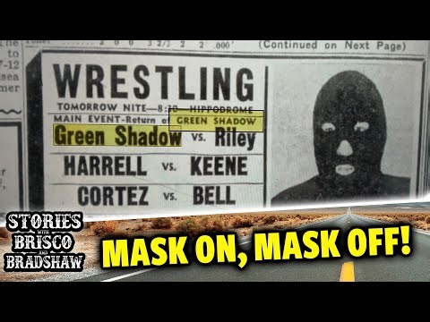 What YOU DIDN'T KNOW About Original Masked Wrestlers!