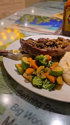 2.4K views · 36 reactions | Dinner is served YUMMY ❤️❤️❤️ | Lynden Lundy | Facebook