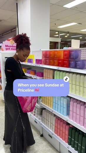 Discover Sundae Body Foam at Priceline Australia