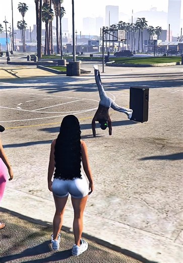 Please identify the person 😭😂 #realogcassie #fyp #VibezRusrp Dance Instructors: @njheree @TriniBabee 💜 @Cardi B @Megan Thee Stallion