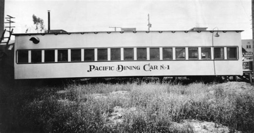 A forced good-bye: LA’s iconic Pacific Dining Car demolished after fire