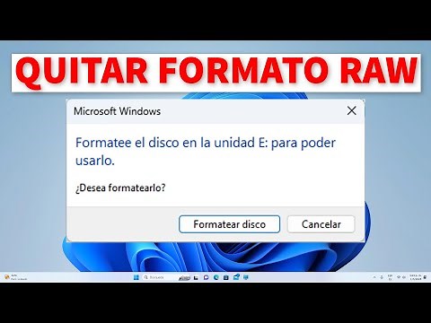 Remove RAW Format from Hard Drive, USB Flash Drive and SD Card 2023