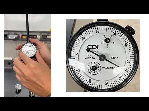 How to Read a Dial Gauge? Five Examples