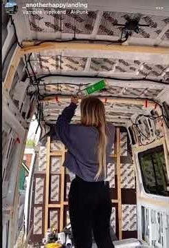 Mercedes Sprinter | Bespoke Off-Grid Conversion | 2016 | LWB