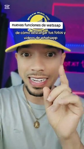 Cómo guardar fotos y videos de WhatsApp en alta calidad
