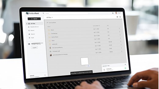 Save Hundreds on 3TB of FolderFort Cloud Storage