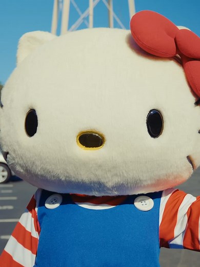Película Hello Kitty: Estreno 21 de julio de 2028