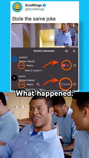 A complete robbery 😂