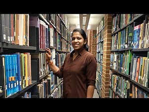 Quiet, Cozy, Perfect 📖 | Sussex Library Walkthrough