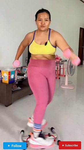 Intense 15-Min Waist Twister Routine for a Hourglass Figure #excercise #fatlosstips #workout #fatburn #waisttwisting #bellyfatworkout #flatbellyworkout | LeanLife