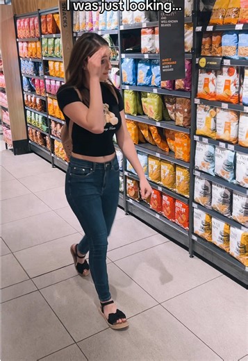 Window Shopping Experience in the USA