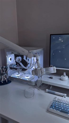 umina ⟡ on Instagram: "setting up the FIFINE D6 🤍 ┊ Model: FIFINE AmpliGame Gaming Controller D6 ┊ 🔗 Product Link: https://www.amazon.com/dp/B0DP9ZB79B ┊ #fifine #fifinestream #fifineD6 #pc #setup #pcsetup #desksetup #pcgaming #gamingsetup #gaming #tech #explorepage #fyp"