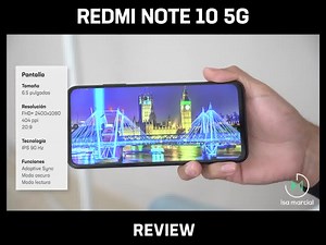 43K views · 1.5K reactions | Aquí te empiezo a contar todo sobre el Redmi Note 10 5G | Isa Marcial | Facebook