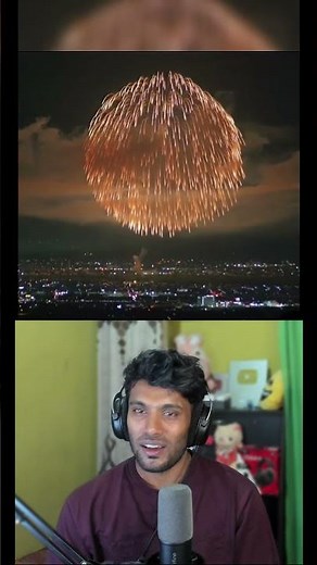 The Biggest Firework You’ve Ever Seen!