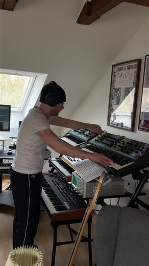 Most epic synth pt.198 #synthtok #synth | synth