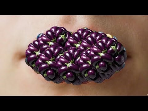 Lip ASMR Sounds for a Soft Moment of Calm