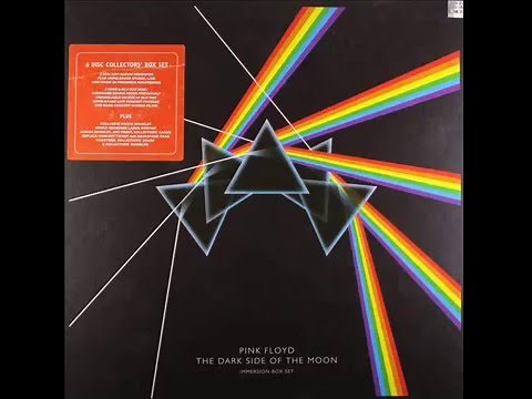 Pink Floyd - Brain Damage/Eclipse (Dark Side of the Moon: Early Mixes - 1972)