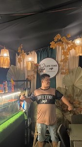 Koreeekkk!!! Tagaan og Lifetime Cafe shirts and Merchandise ang mga mag dine-in 😍😍😍 | Lifetime Cafe and Food Hub