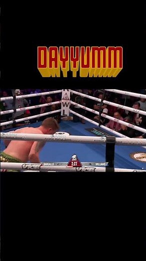 🔥 “This KO Made EVERYBODY Yell ‘DAYUMM!’ 💀💥”